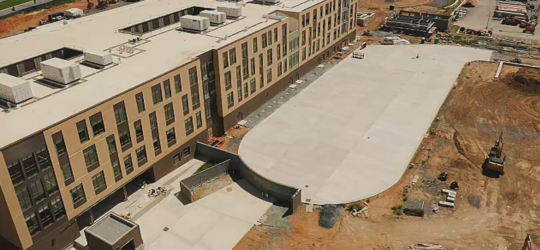 Crown High School Construction Update video thumbnail