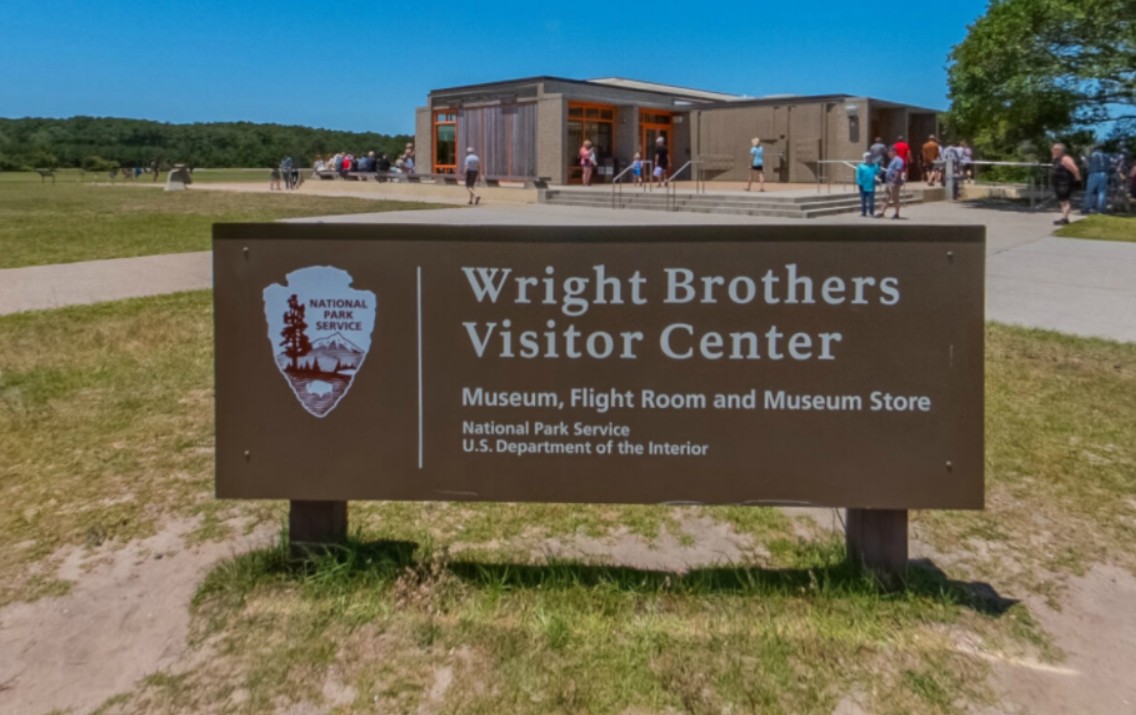 Wright Brothers National Monument thumbnail